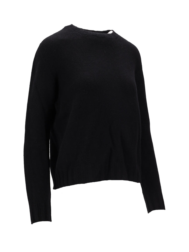 LA ROSE R-NECK