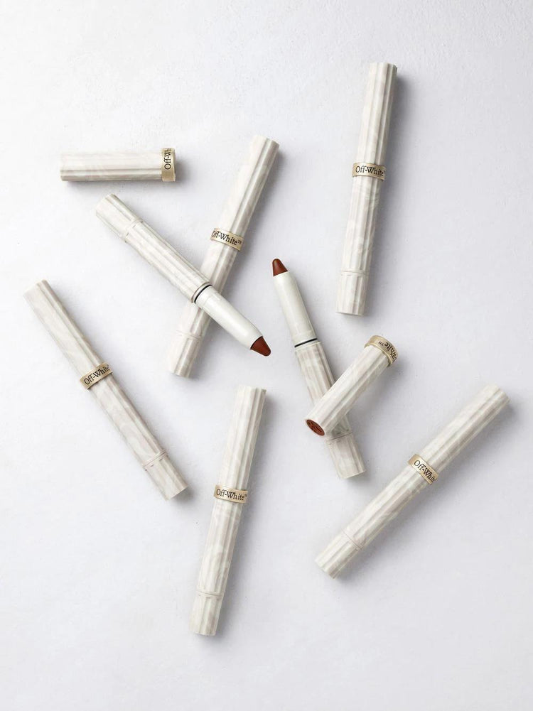 OFF-WHITE BEAUTY Face & Body Solid Pigment crayon black