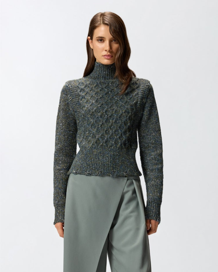 PROUD MARY MAGLIA MULINE