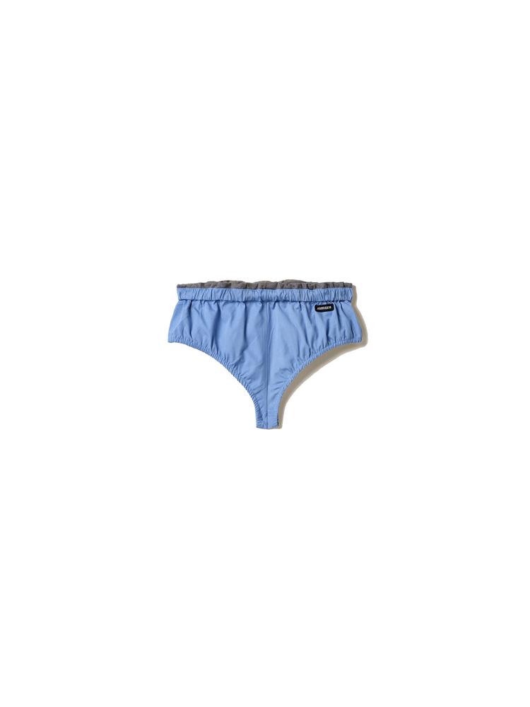 Poplin briefs