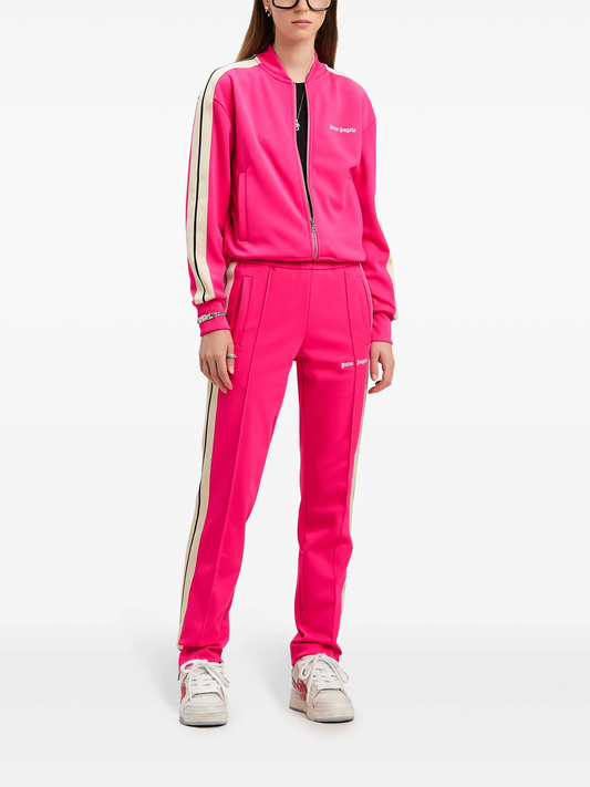 embroidered bomber jacket