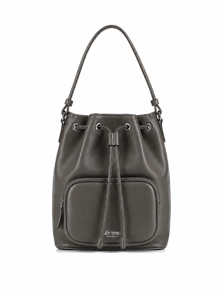 leather satchel bag