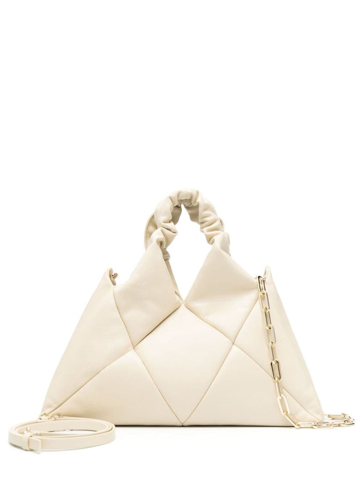 RECO Didi quilted leather tote bag