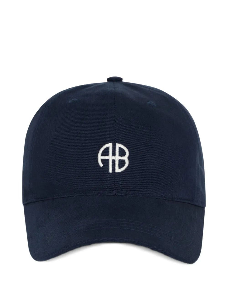 JEREMY BASEBALL CAP AB - WASHED NAVY