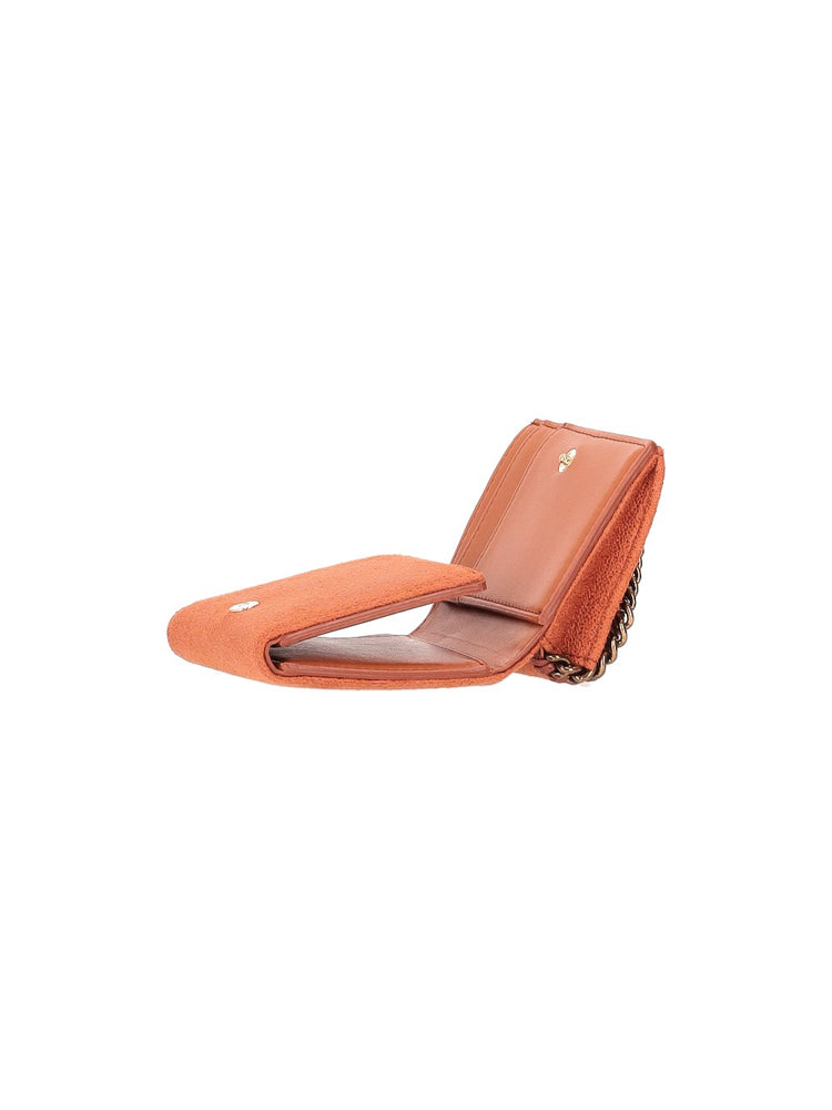 FALABELLA TRIFOLD WALLET ECO S