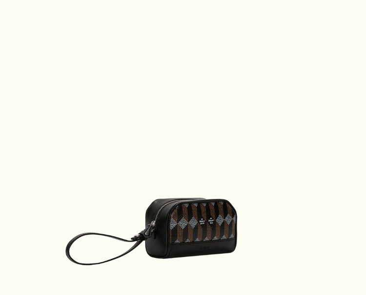 HEXAGON POUCH 15