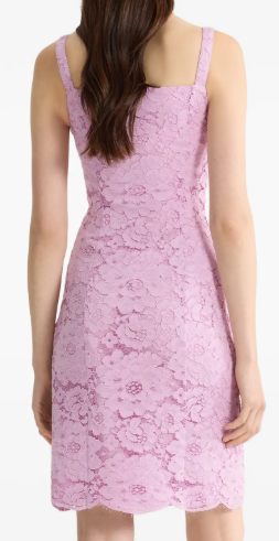PENCIL MIDI DRESS