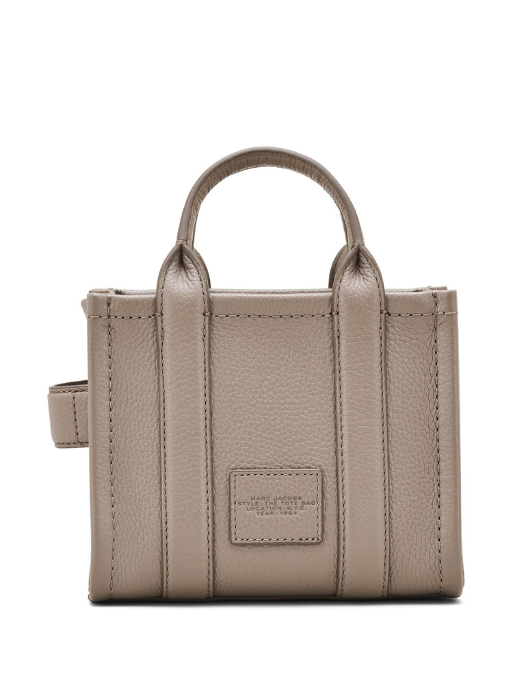 The Leather Tote bag