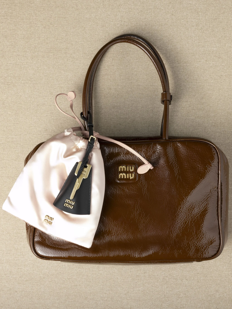 satin makeup bag