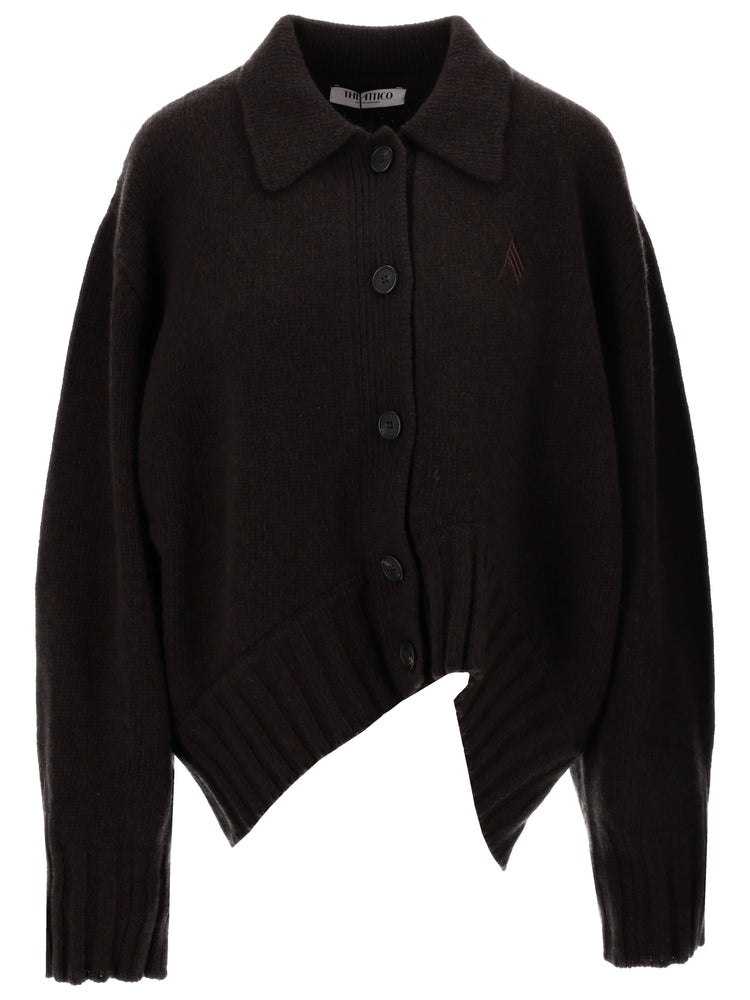 Cardigan Wool cachemire