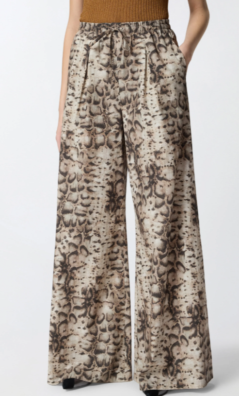 GUSSOLA PANTALONE POPELINE STA
