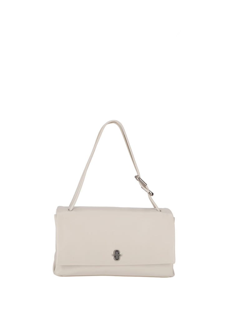 LEATHER DUAL BAG