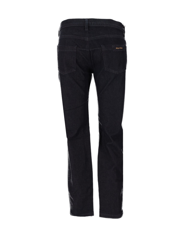MIU MIU skinny jeans