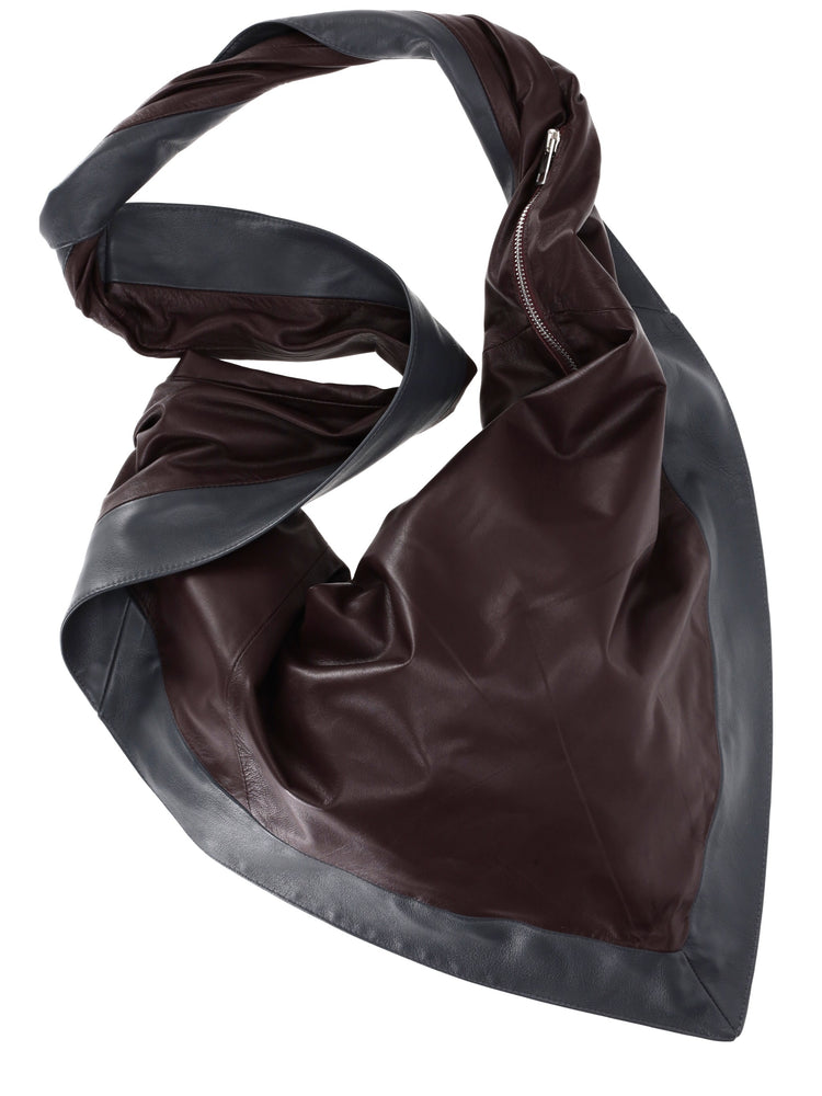 TRACOLLA CON BORDO