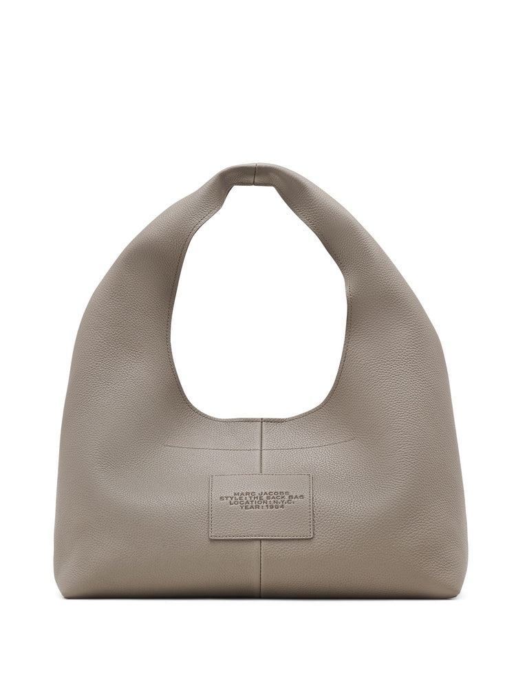 The leather Sack bag