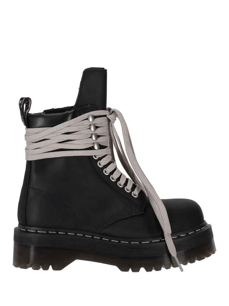 QUAD SOLE STEEL TOE BOOT