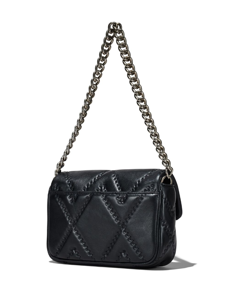 The Marc J leather shoulder bag
