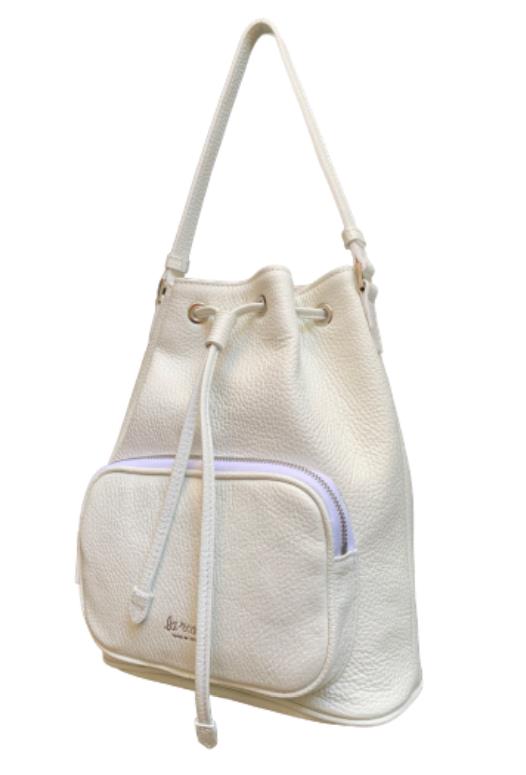 LA ROSE BORSA SACCHETTO GRANDE MORO