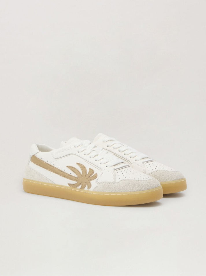 NEW PALM 1 WHITE - BEIGE
