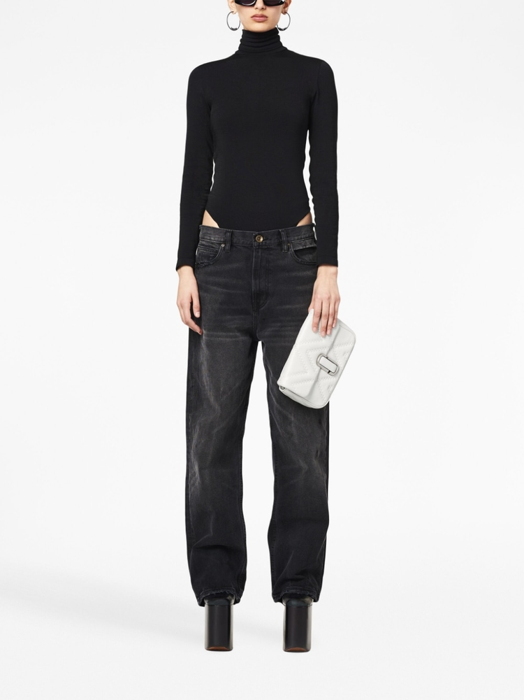 The Marc J leather shoulder bag