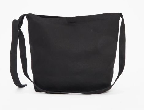 AD MEDIUM SHOULDER BAG WITH ADJUSTABLE STRAP HEAVY