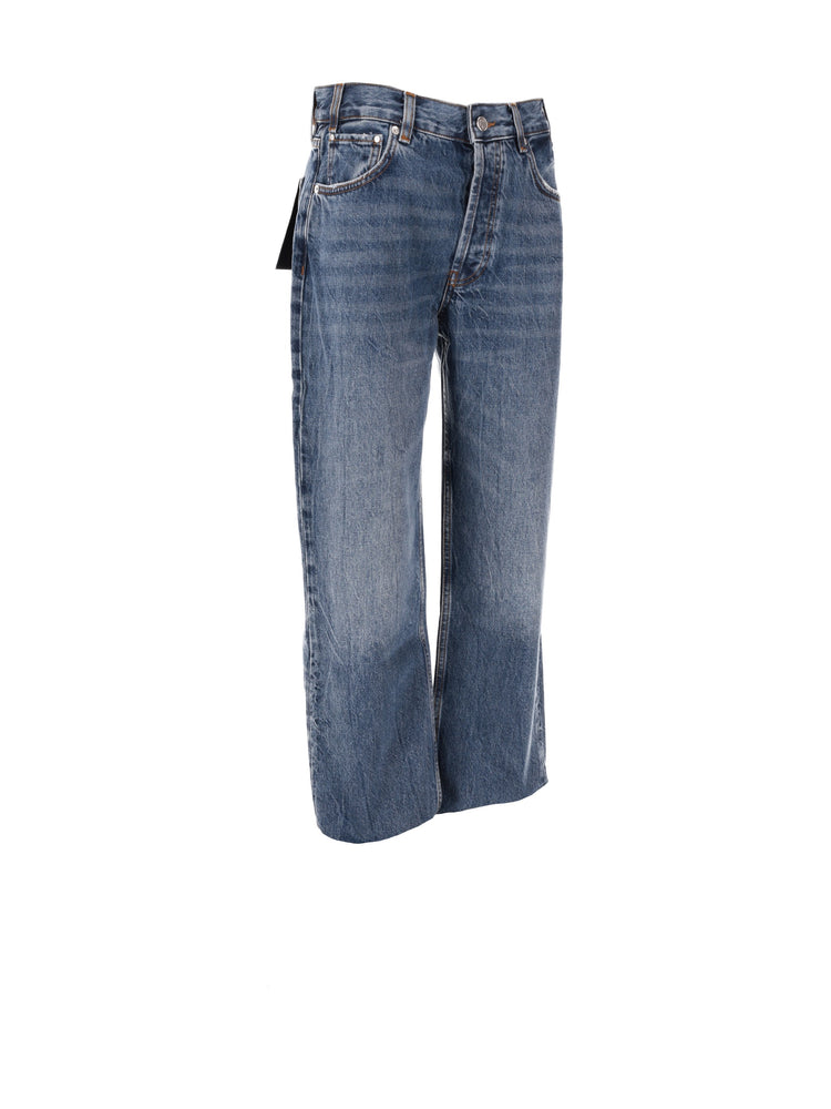 GAVIN JEAN ULTRAMARINE INDIGO