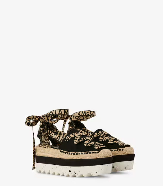 GAIA ORGANIC CANVAS W/ LOGO RIBBON