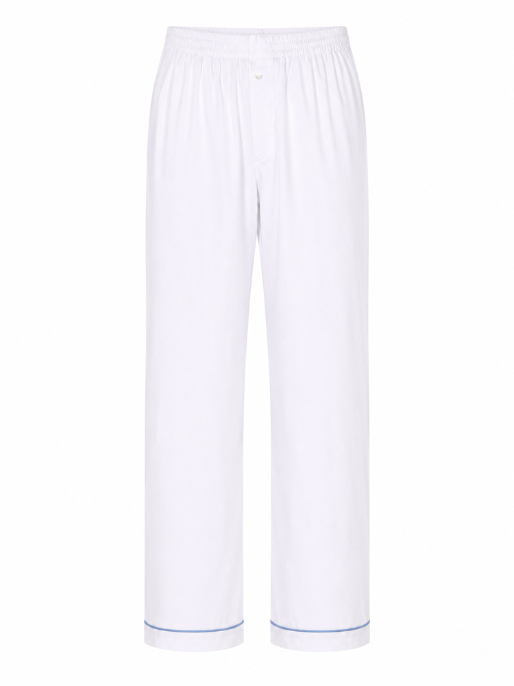 cotton pijama trousers