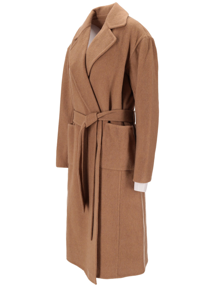 JCKY WRP-UNLINED-COAT