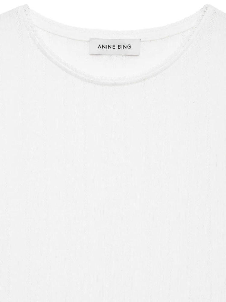 PIA TEE OFF WHITE