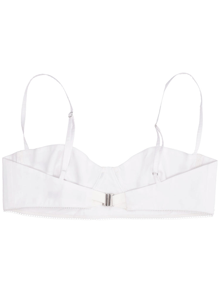 cotton bralette