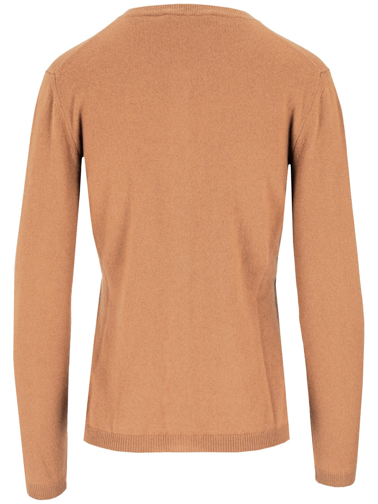 LA ROSE cardigan cashmere
