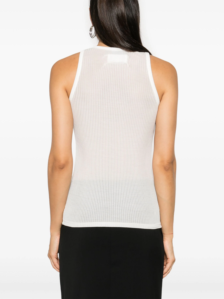 silk tank top