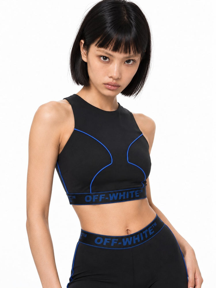 LOGOBAND LYCRA TOP
