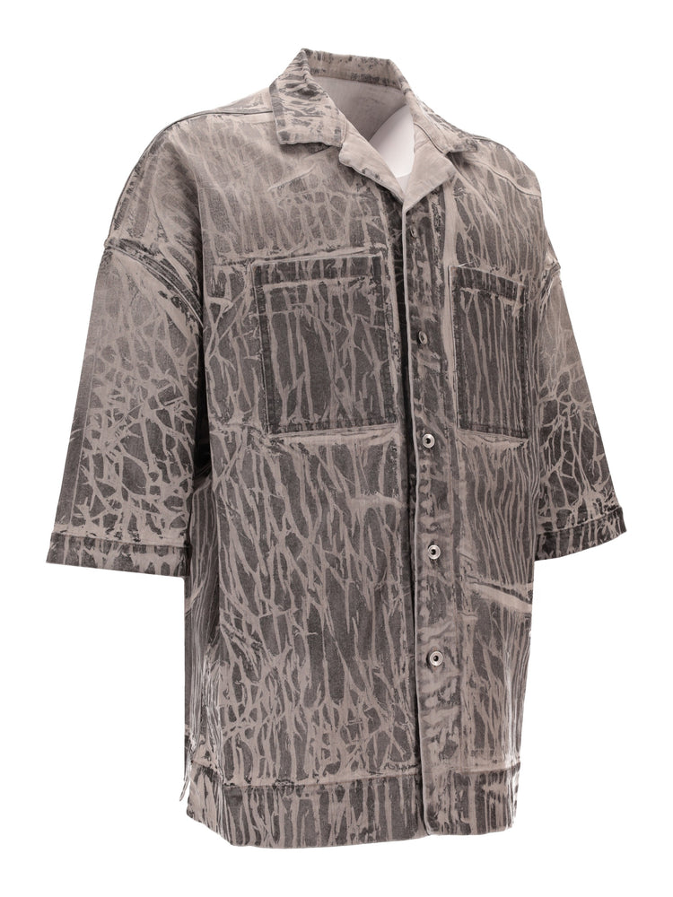 DRKSHDW MAGNUM TOMMY SHIRT