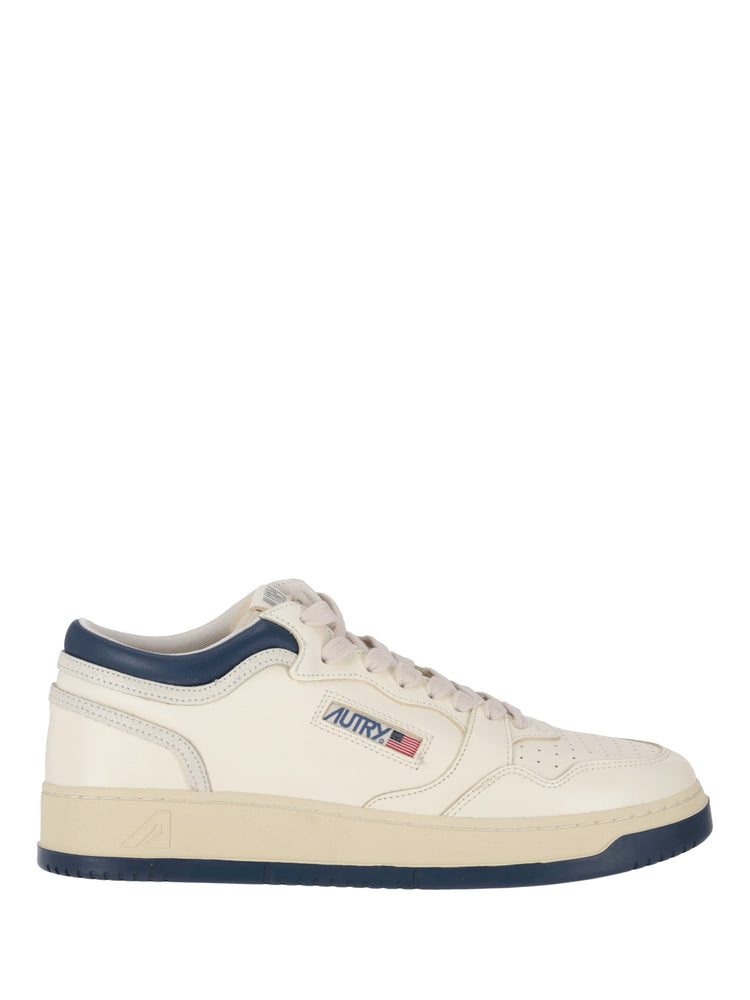 MED-WAY MID MAN LEAT/CRACK