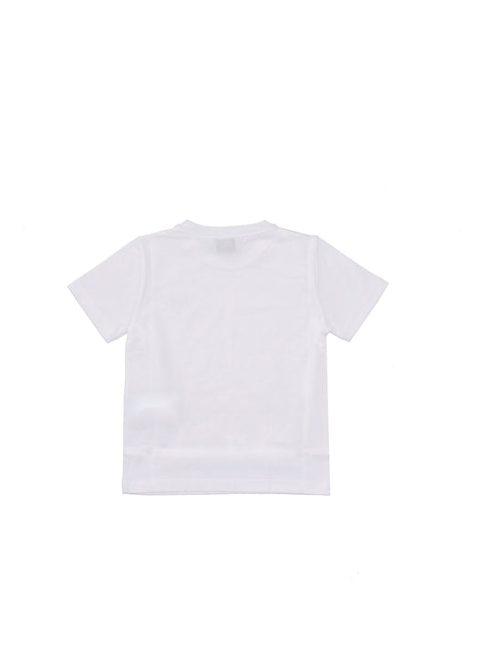 STAR UNISEX T-SHIRT S/S LOGO SILVER PRINT