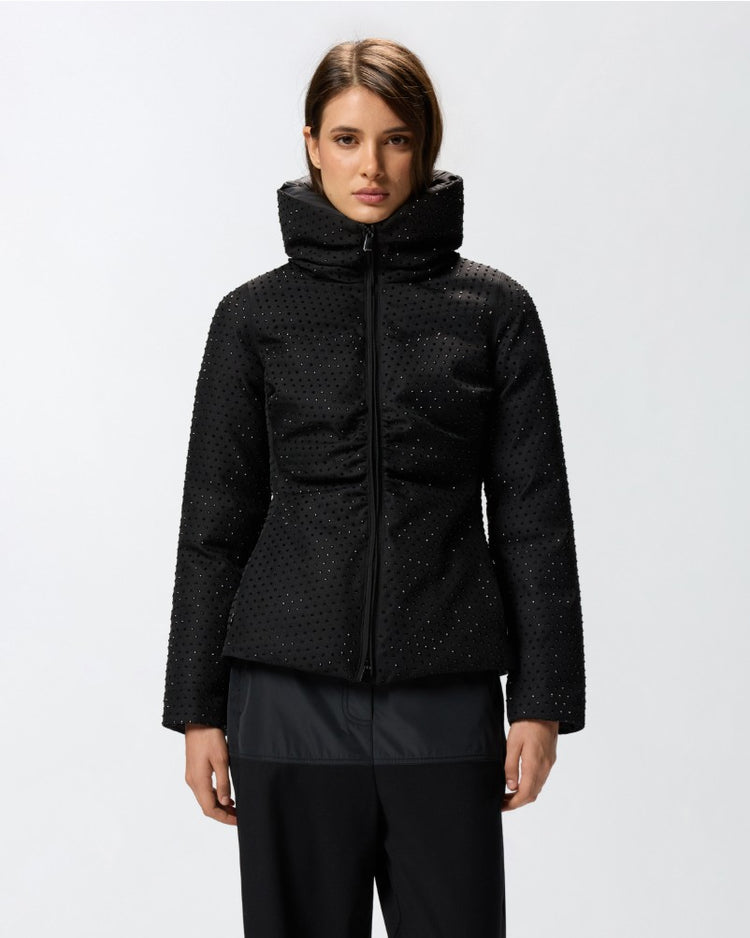 NITA IMBOTTITO TELA FULL STRAS