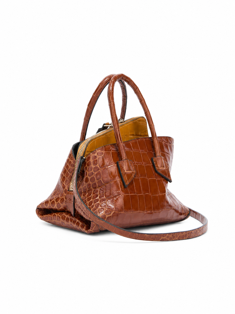 'La Passeggiata Mini' Top Handle