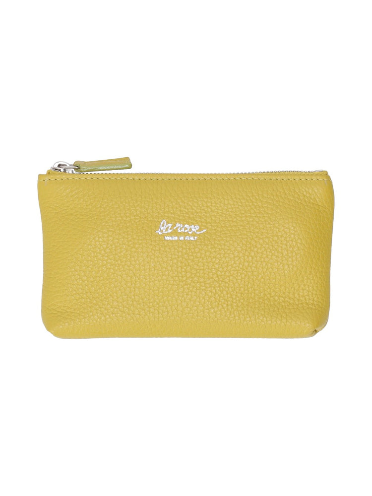 LA ROSE NECESSARIE PICCOLO BEIGE VERDE