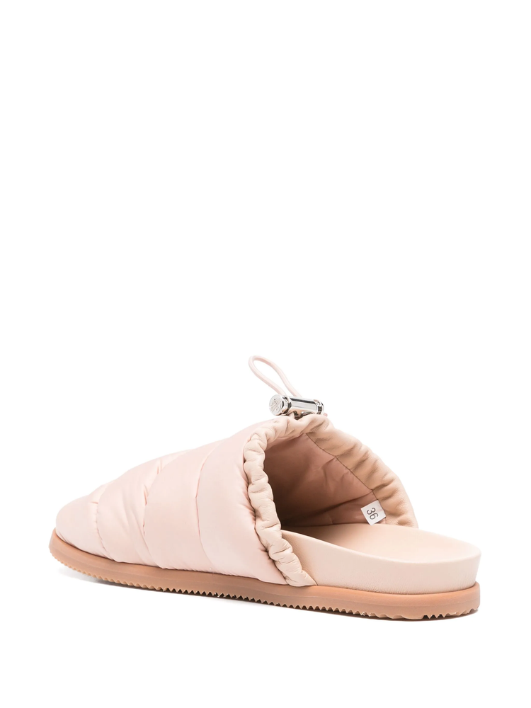 Mon Pocket slippers