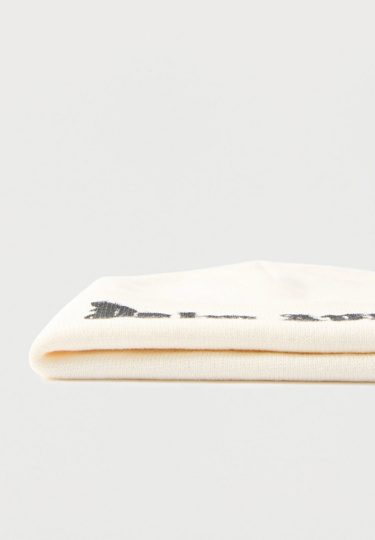 DRIPPING LOGO BEANIE