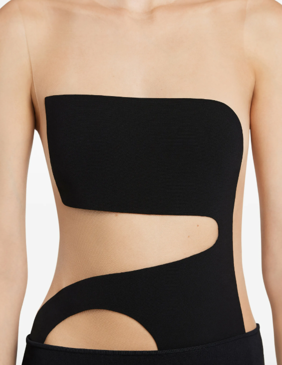 BODYSUIT ILLUSION AC