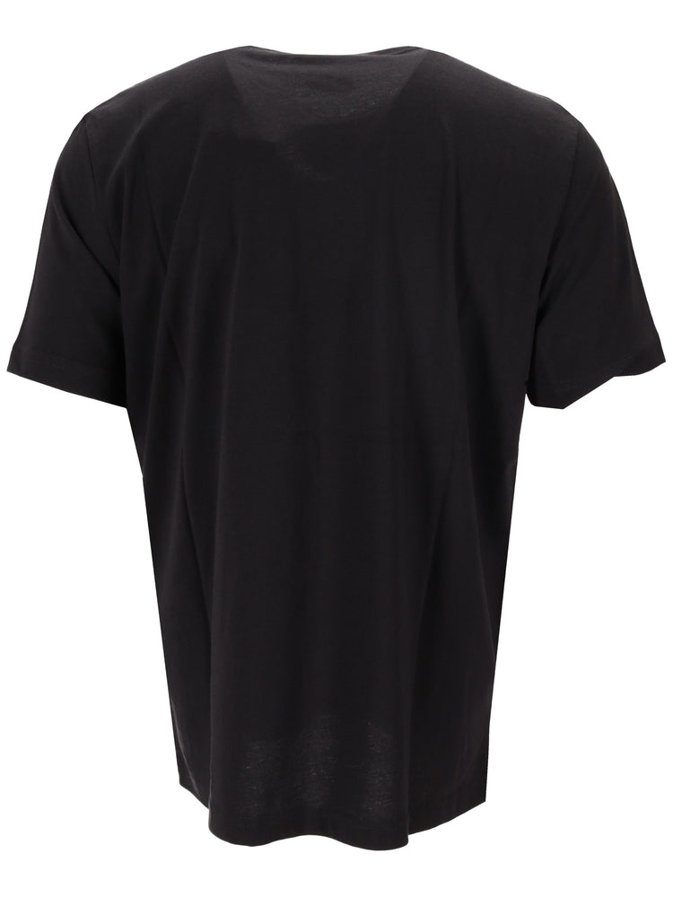 MENS REG FIT T SHIRT ZEBRA LARGE