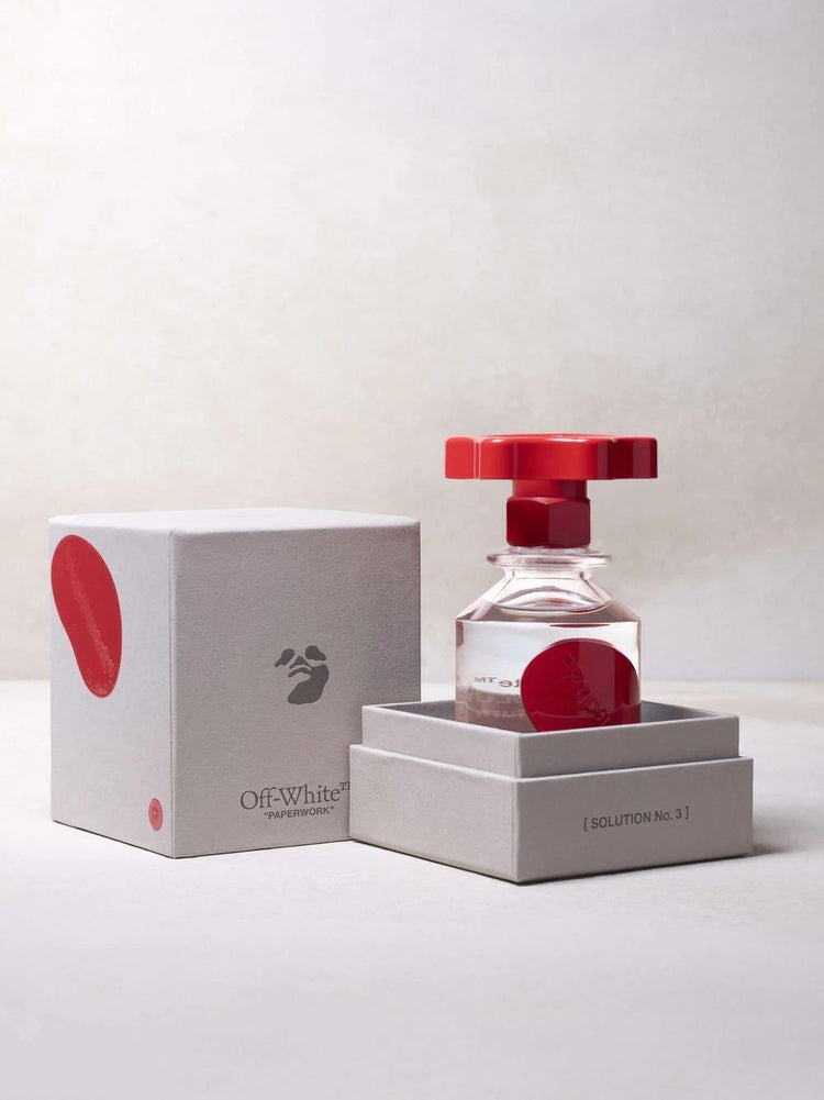 OFF-WHITE BEAUTY Solution No. 1 eau de parfum