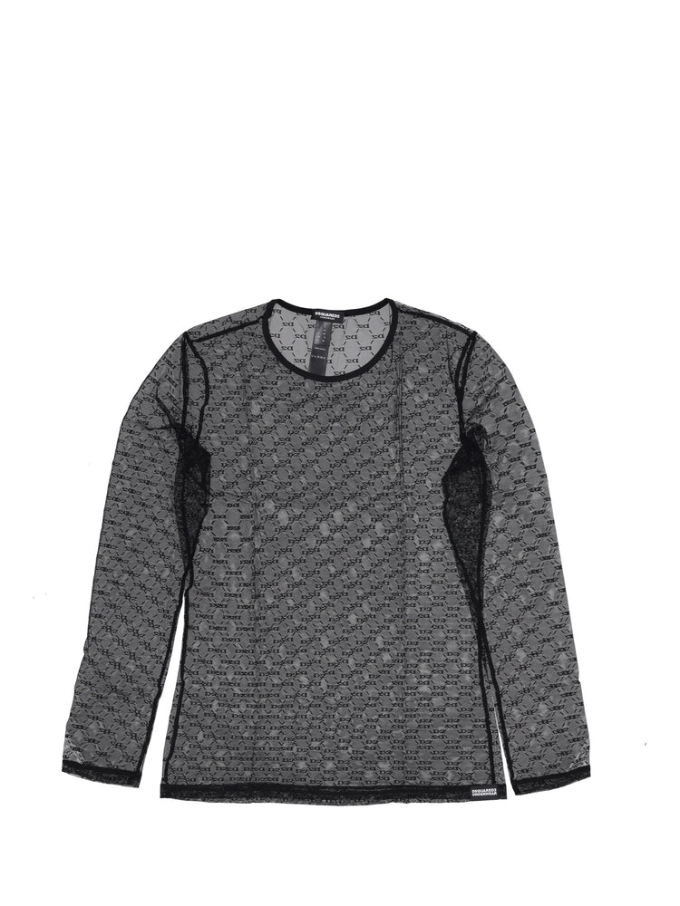 T-SHIRT ROUND NECK L/S