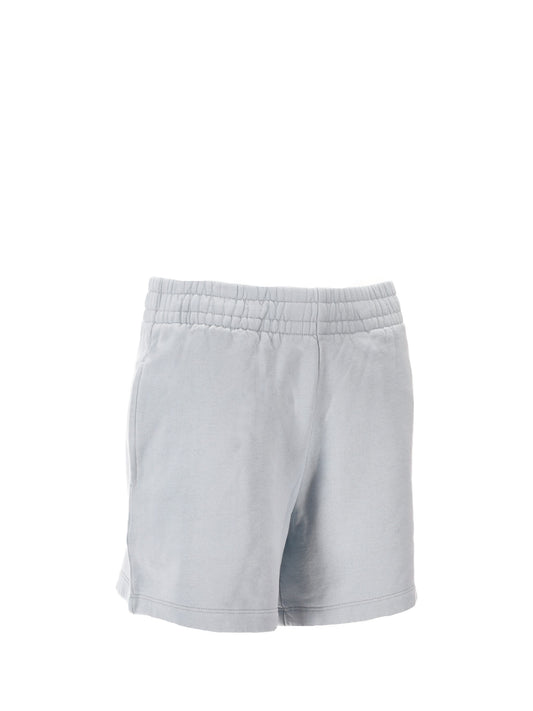 KAM SHORT FRAMED MONOGRAM - PALE BLUE