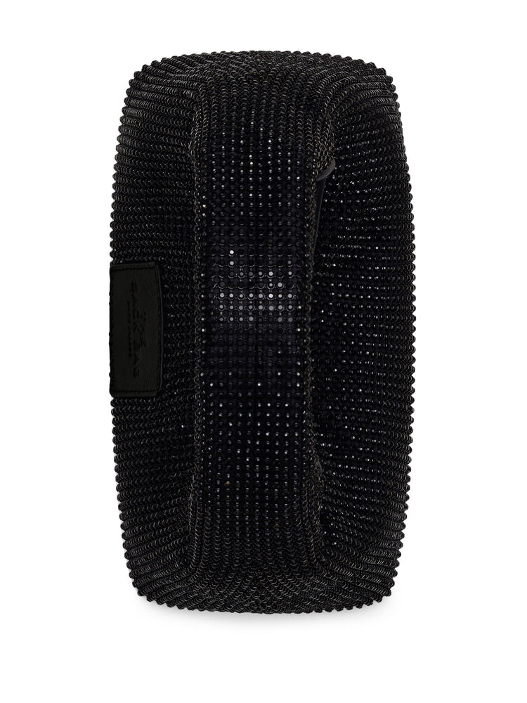 The Rhinestone Sack bag