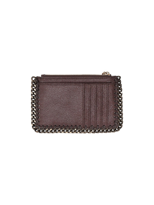 FALABELLA ZIP CARD HOLDER ECO