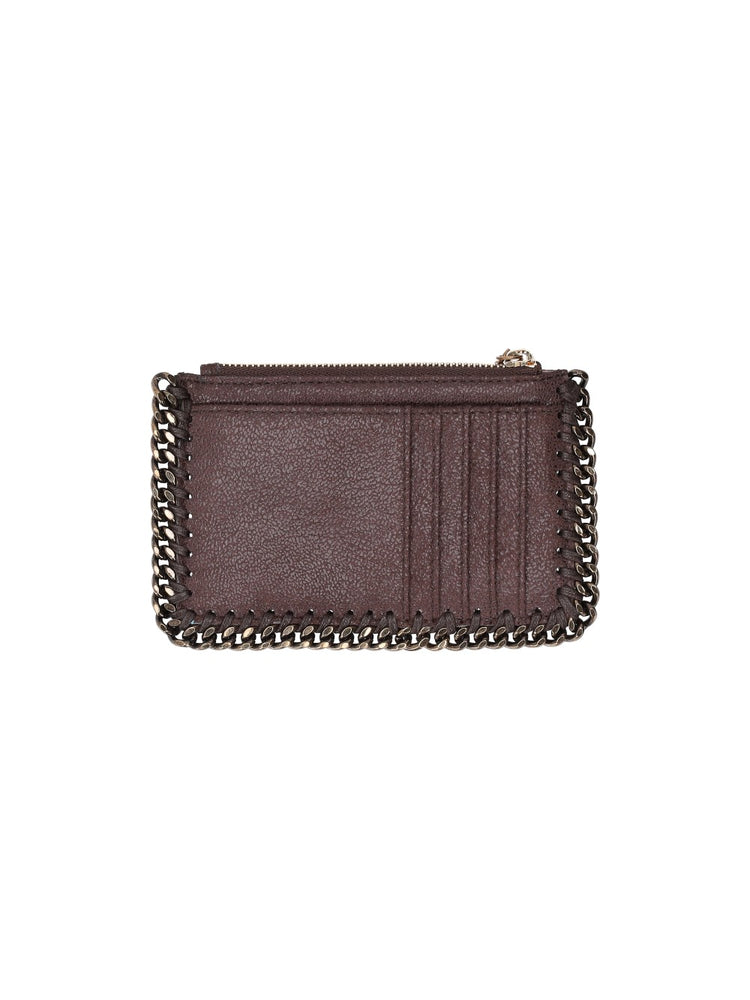 FALABELLA ZIP CARD HOLDER ECO